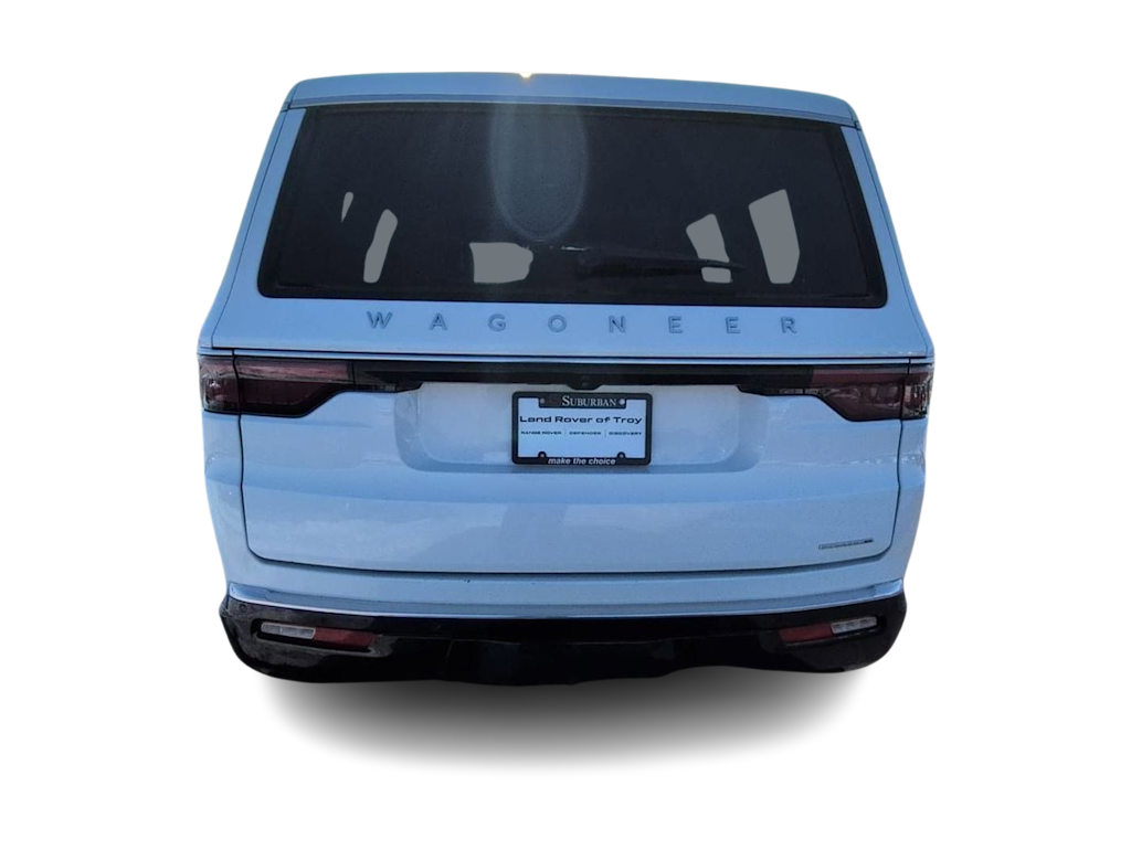 Thumbnail: 2024 Jeep Wagoneer - 5