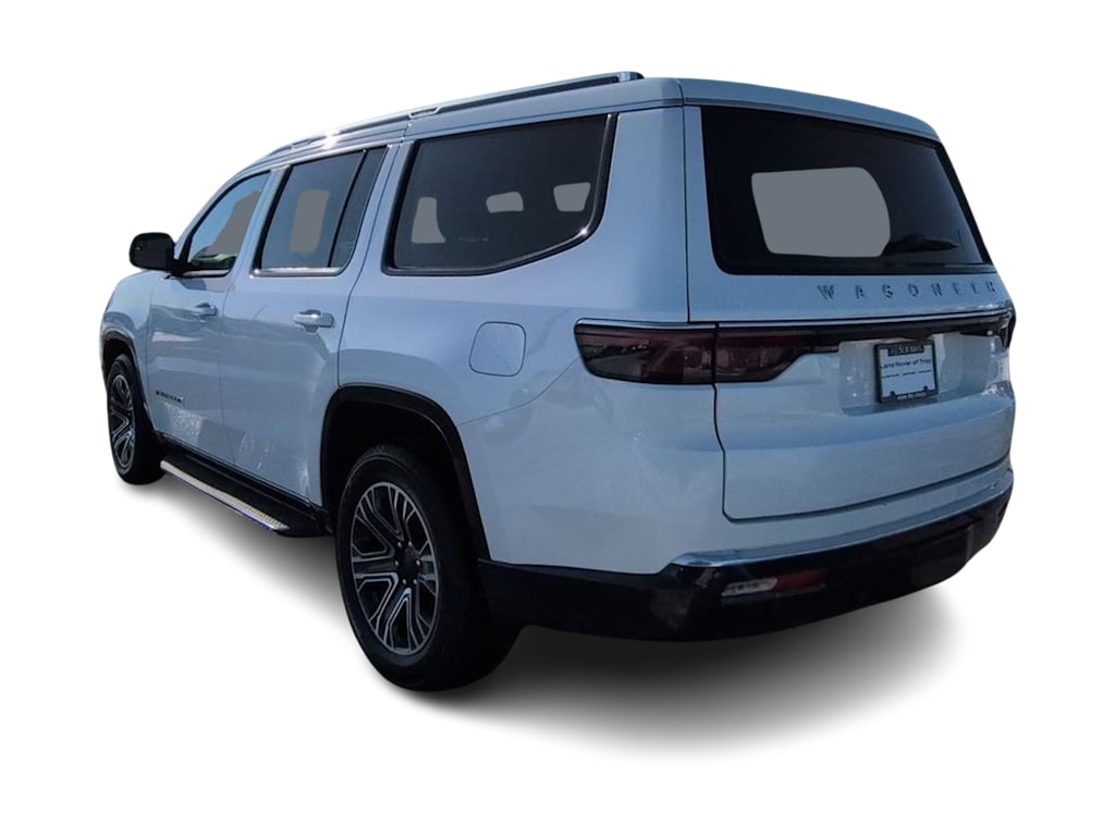 Thumbnail: 2024 Jeep Wagoneer - 4