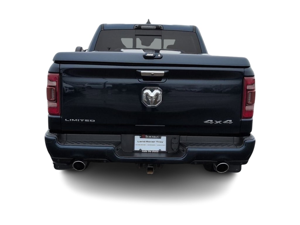 Thumbnail: 2022 RAM 1500 - 5