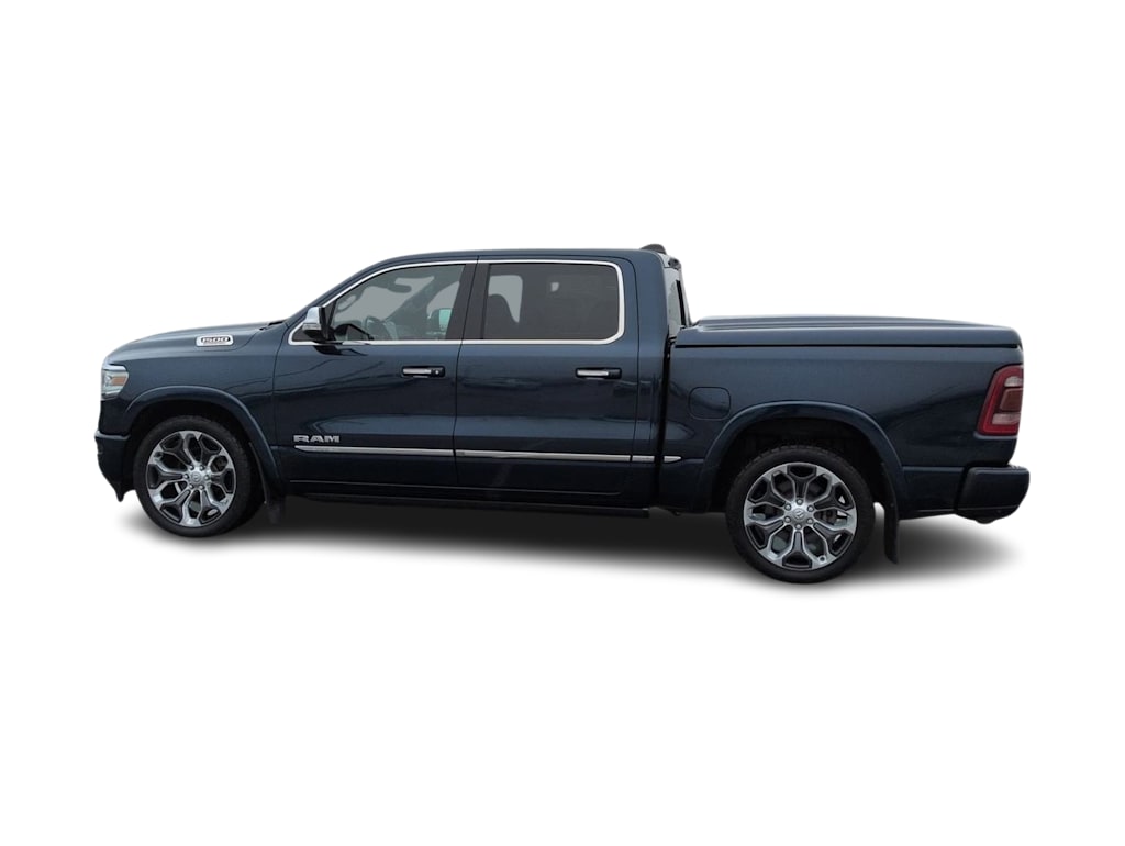 Thumbnail: 2022 RAM 1500 - 3