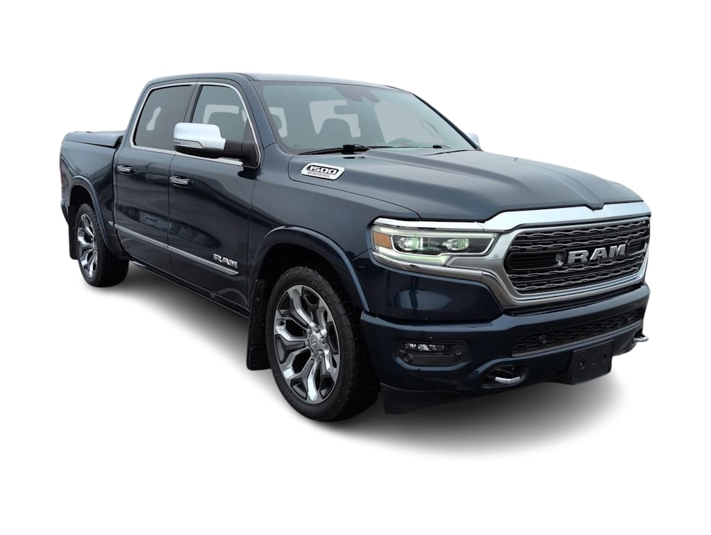 Thumbnail: 2022 RAM 1500 - 21