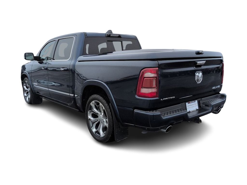 Thumbnail: 2022 RAM 1500 - 4