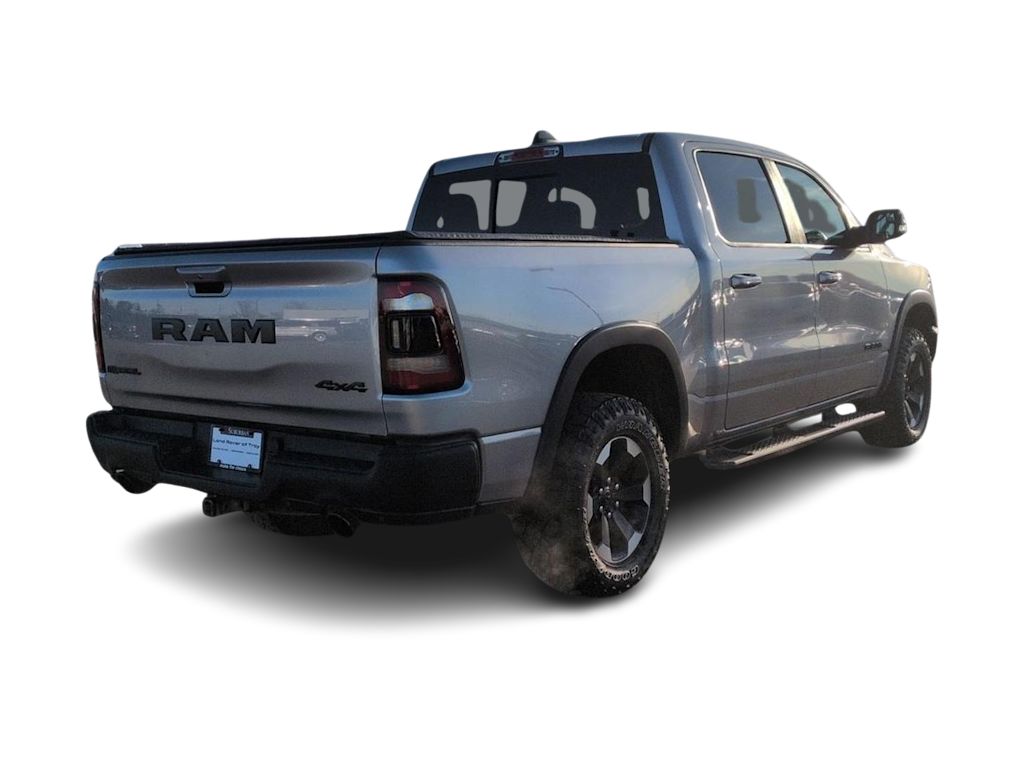 Thumbnail: 2022 RAM 1500 - 19