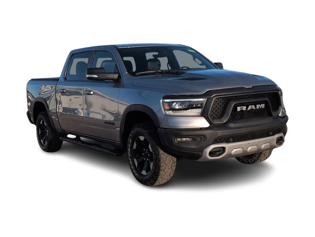Thumbnail: 2022 RAM 1500 - 21