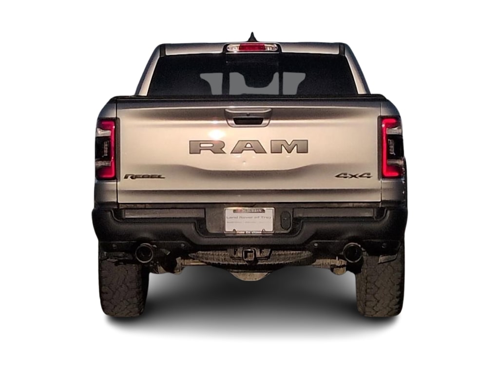 Thumbnail: 2022 RAM 1500 - 5