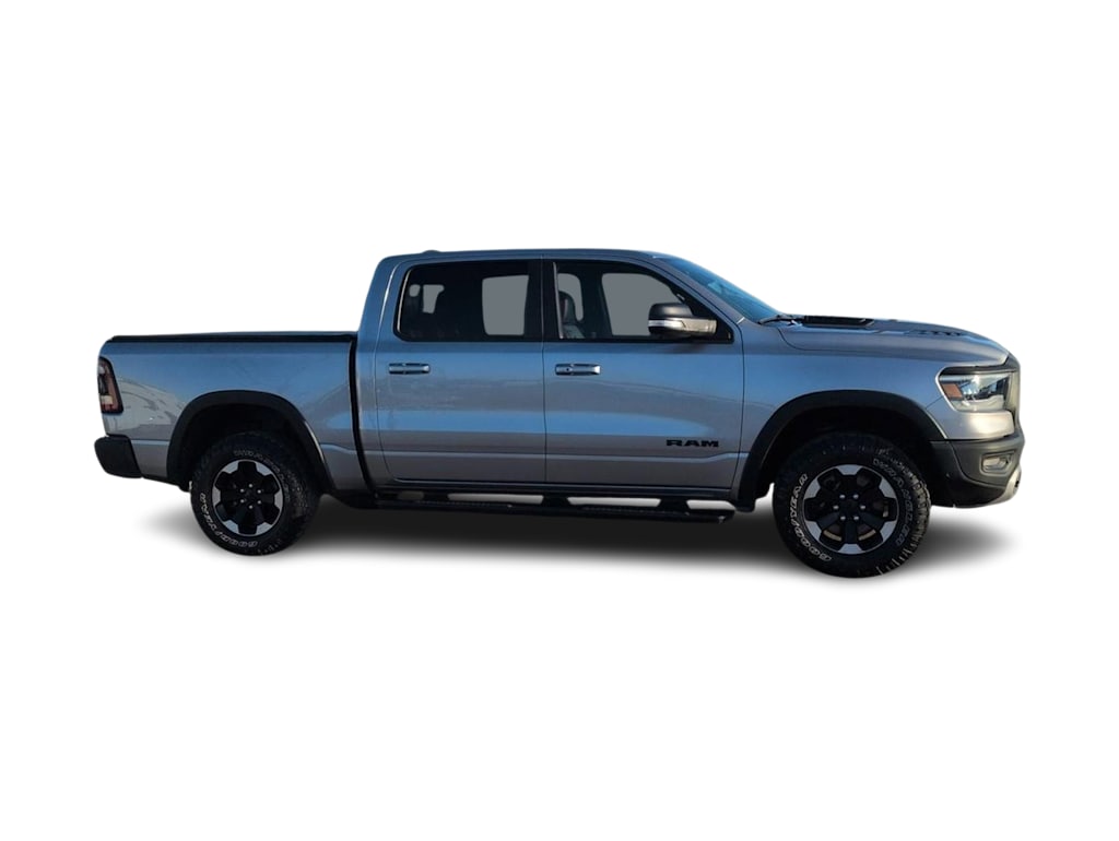 Thumbnail: 2022 RAM 1500 - 20