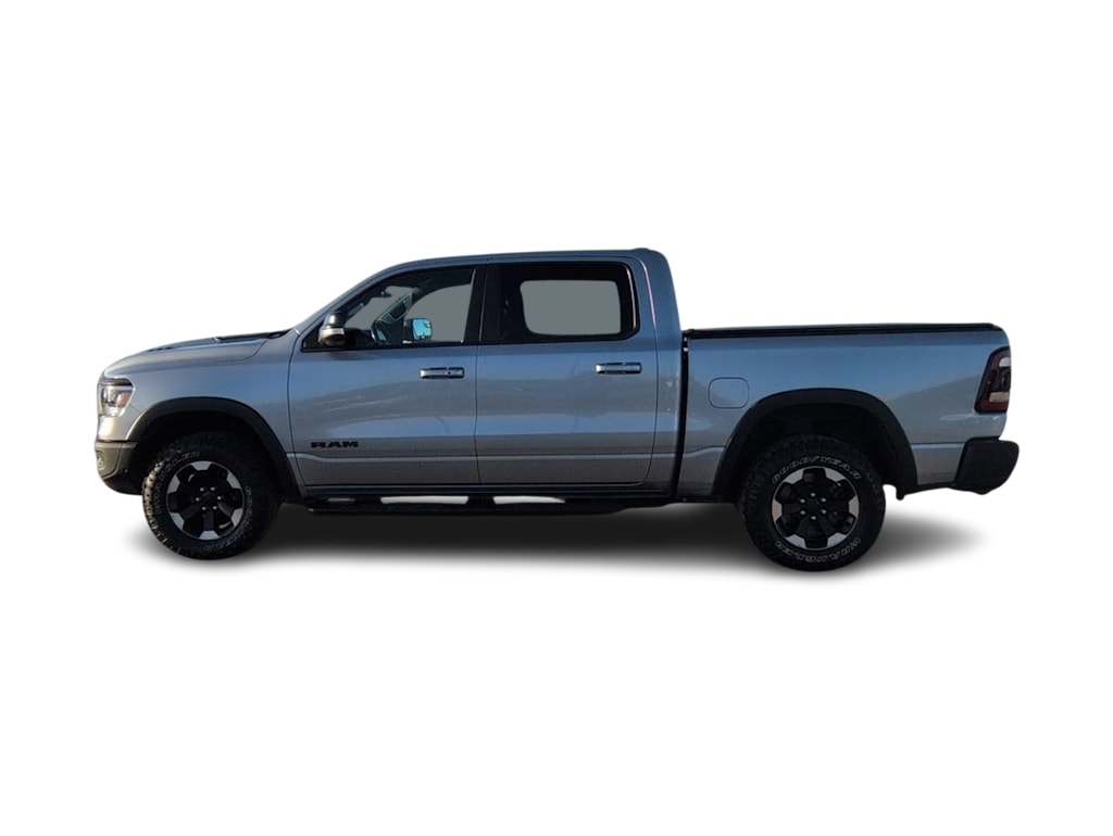 Thumbnail: 2022 RAM 1500 - 3