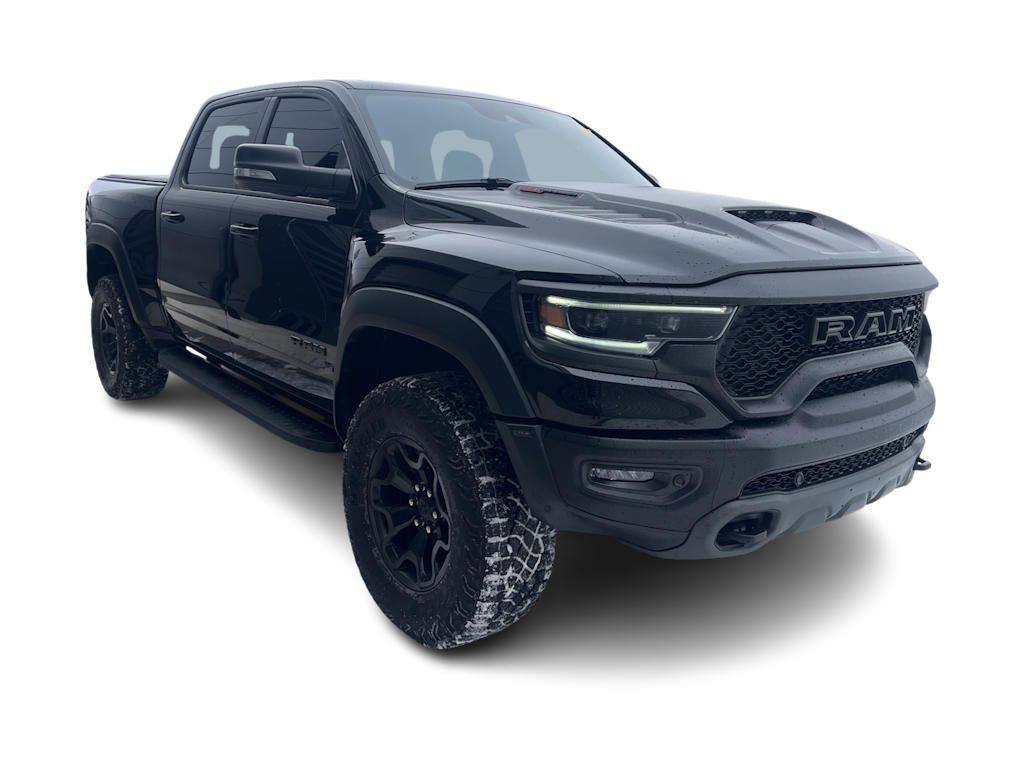 Thumbnail: 2022 RAM 1500 - 17
