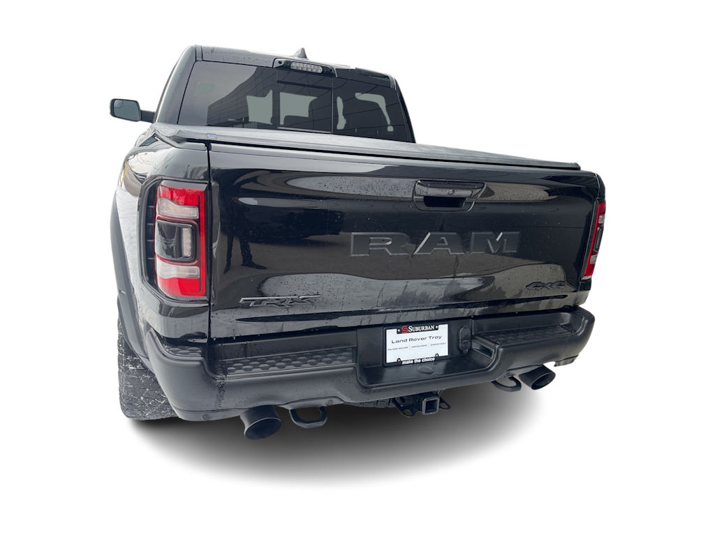 Thumbnail: 2022 RAM 1500 - 4