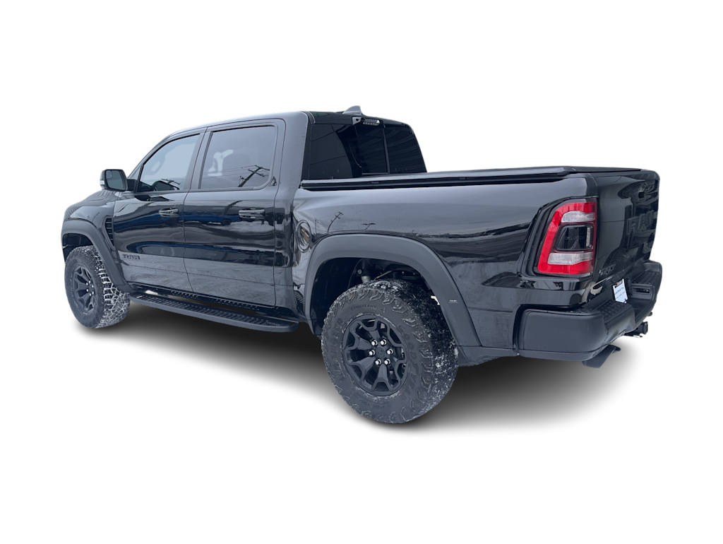 Thumbnail: 2022 RAM 1500 - 3