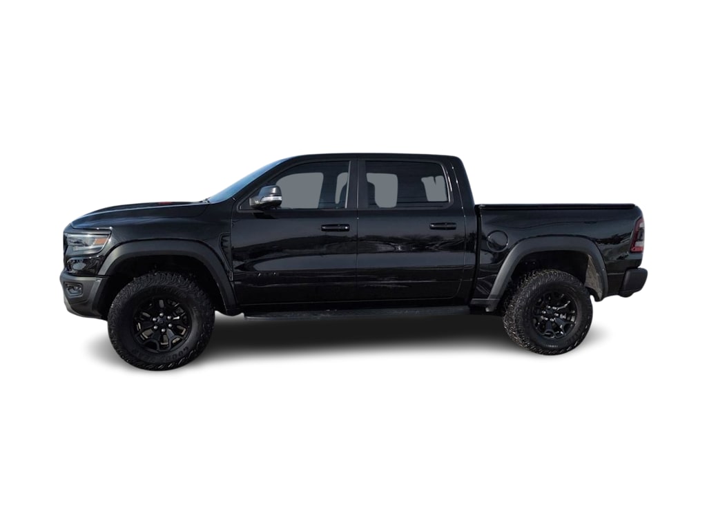 Thumbnail: 2022 RAM 1500 - 3