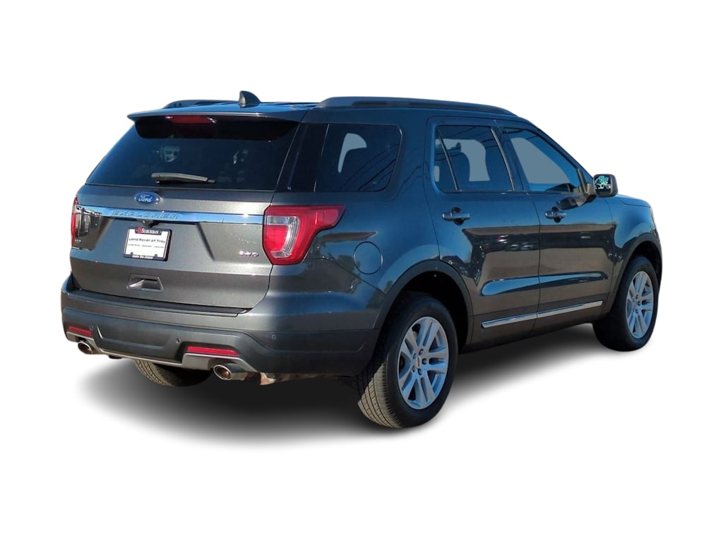 Thumbnail: 2018 Ford Explorer - 20