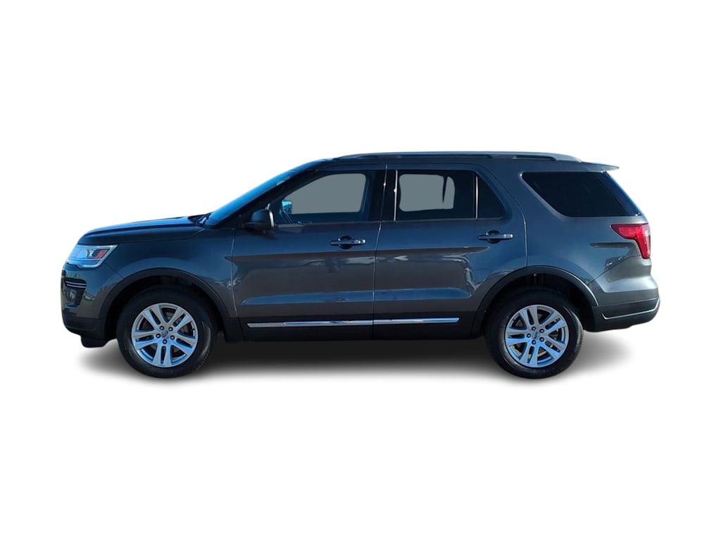 Thumbnail: 2018 Ford Explorer - 3