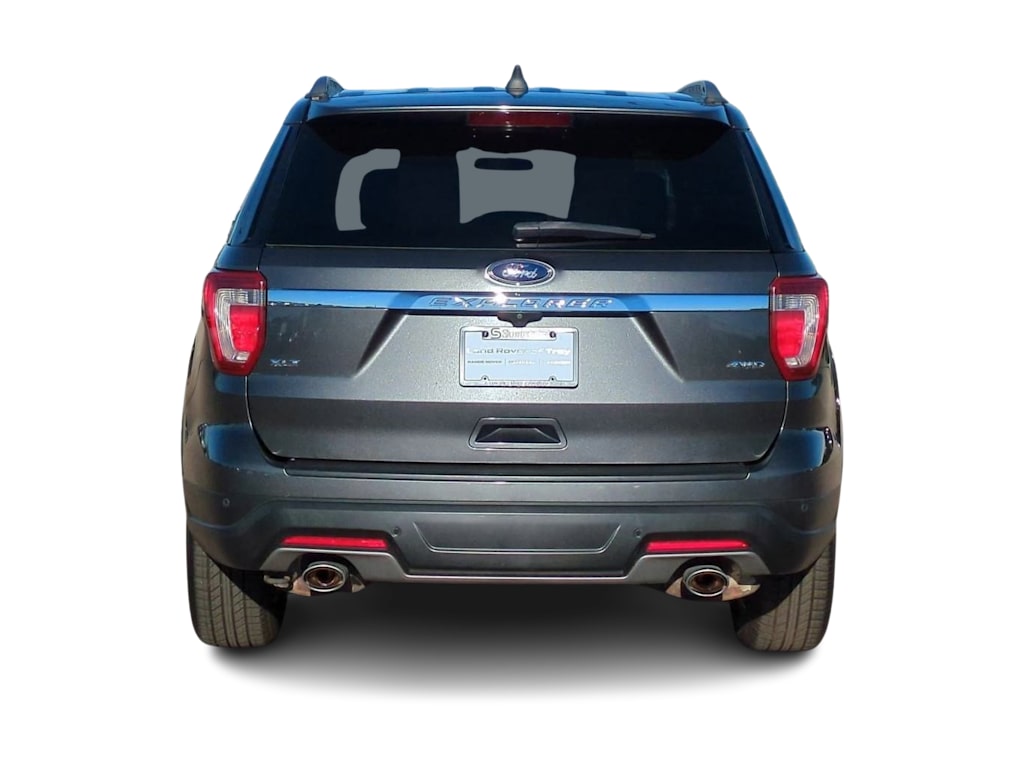 Thumbnail: 2018 Ford Explorer - 5