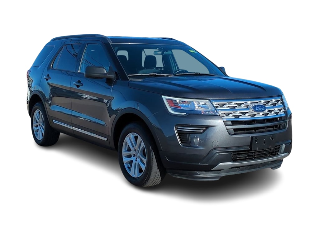 Thumbnail: 2018 Ford Explorer - 22
