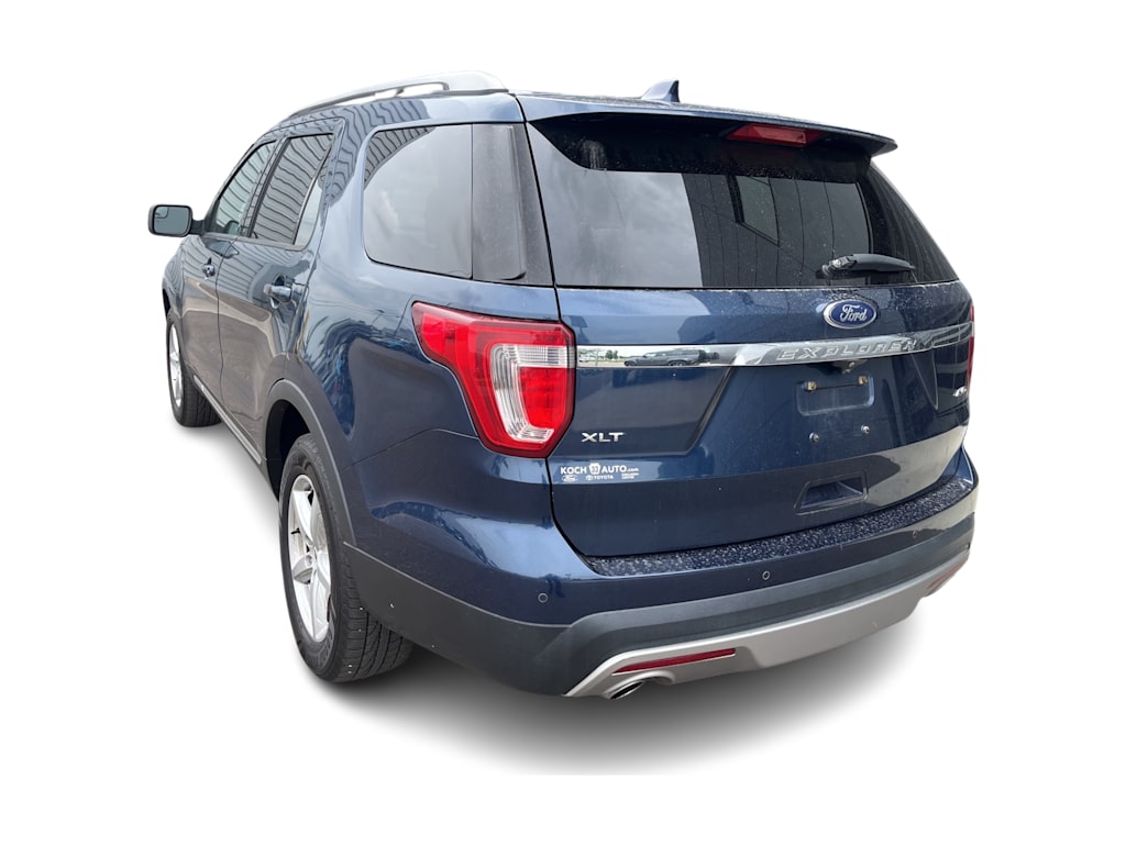 Thumbnail: 2017 Ford Explorer - 3