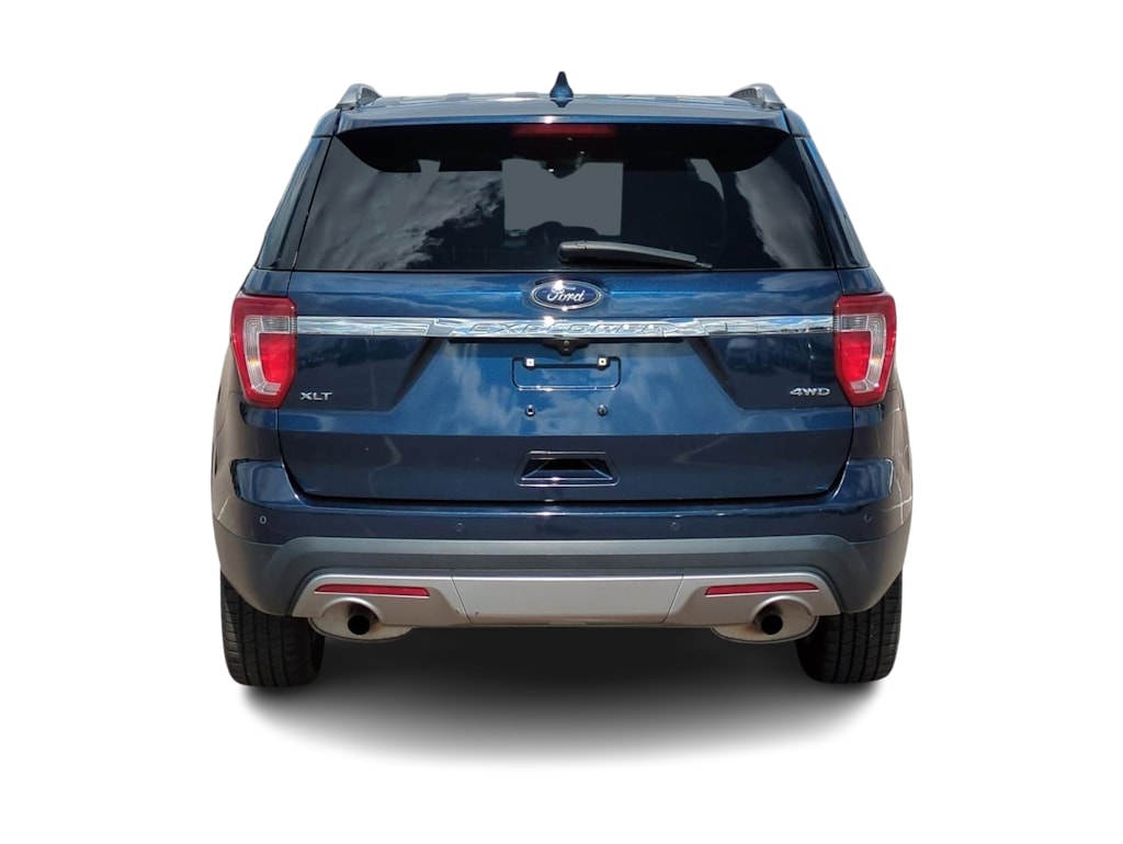 Thumbnail: 2017 Ford Explorer - 5