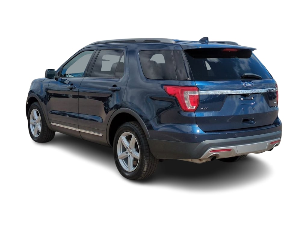 Thumbnail: 2017 Ford Explorer - 4