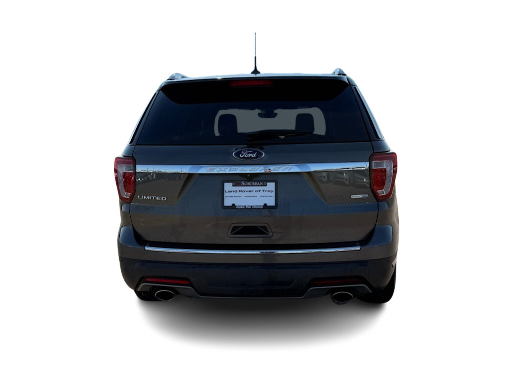 Thumbnail: 2018 Ford Explorer - 3