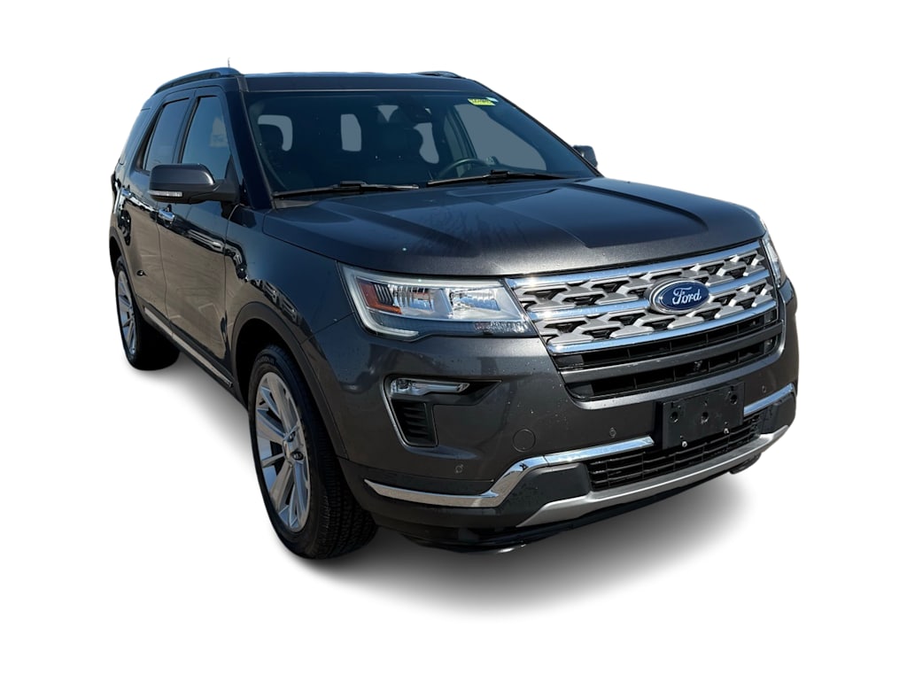 Thumbnail: 2018 Ford Explorer - 12