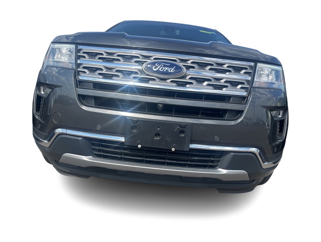 Thumbnail: 2018 Ford Explorer - 4