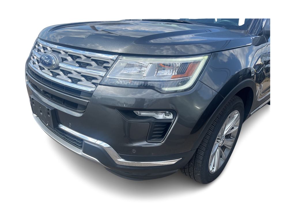 Thumbnail: 2018 Ford Explorer - 16