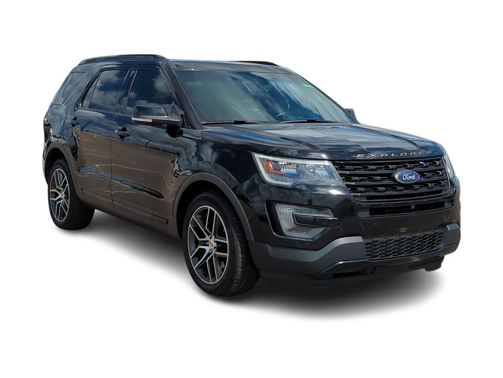 Thumbnail: 2016 Ford Explorer - 22