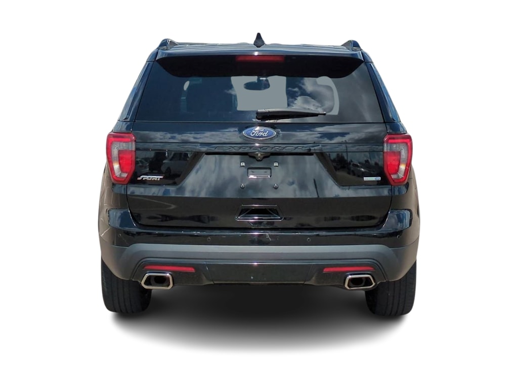 Thumbnail: 2016 Ford Explorer - 5