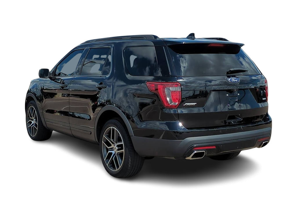Thumbnail: 2016 Ford Explorer - 4
