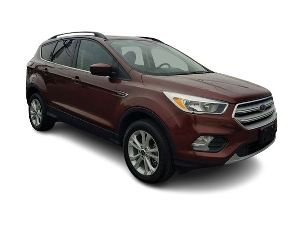 2018 Ford Escape SE 19