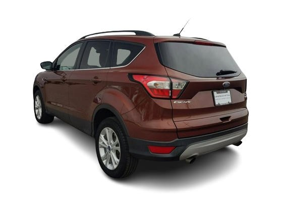 2018 Ford Escape SE 4