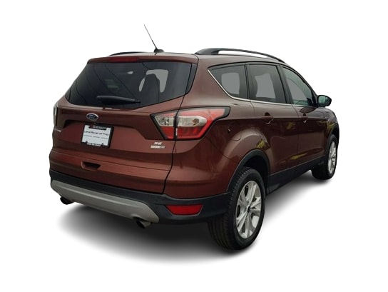 2018 Ford Escape SE 17