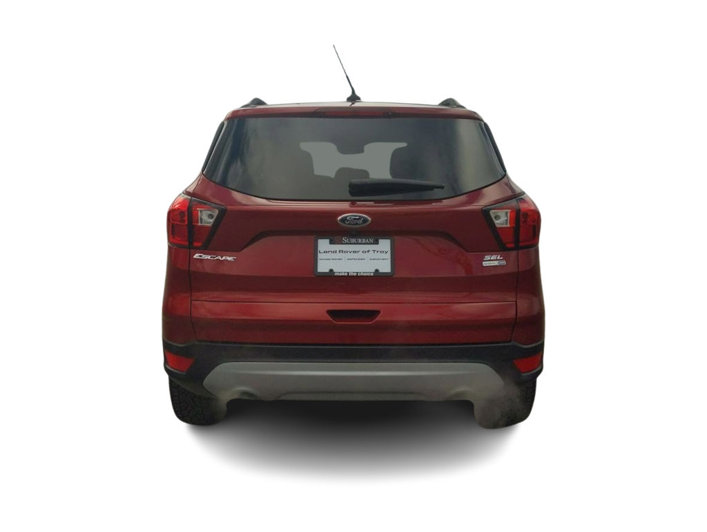 2019 Ford Escape SEL 5