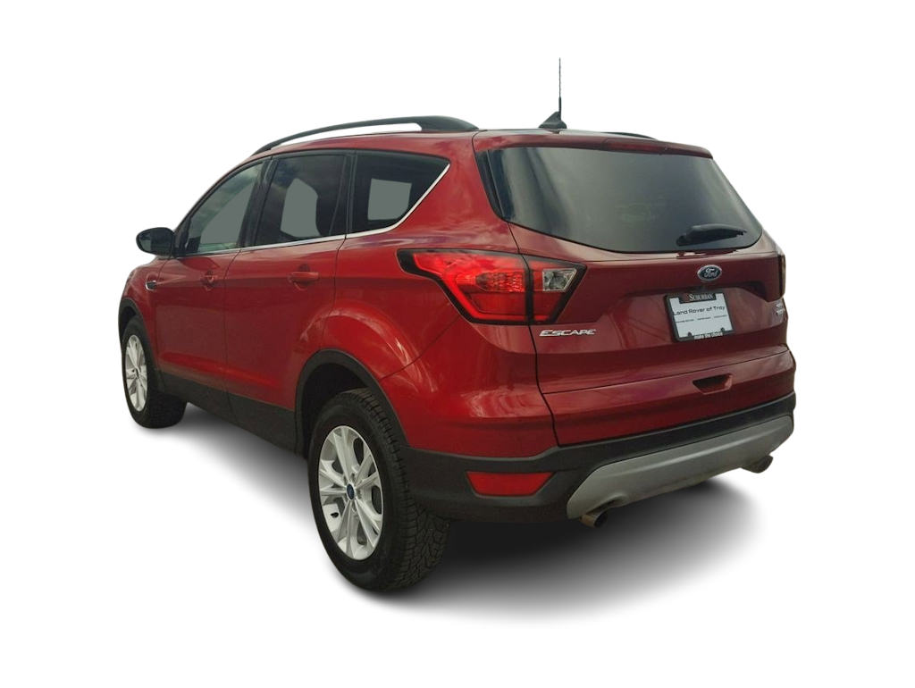 2019 Ford Escape SEL 4