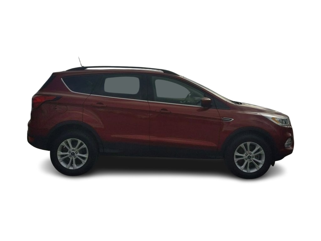 2019 Ford Escape SEL 19