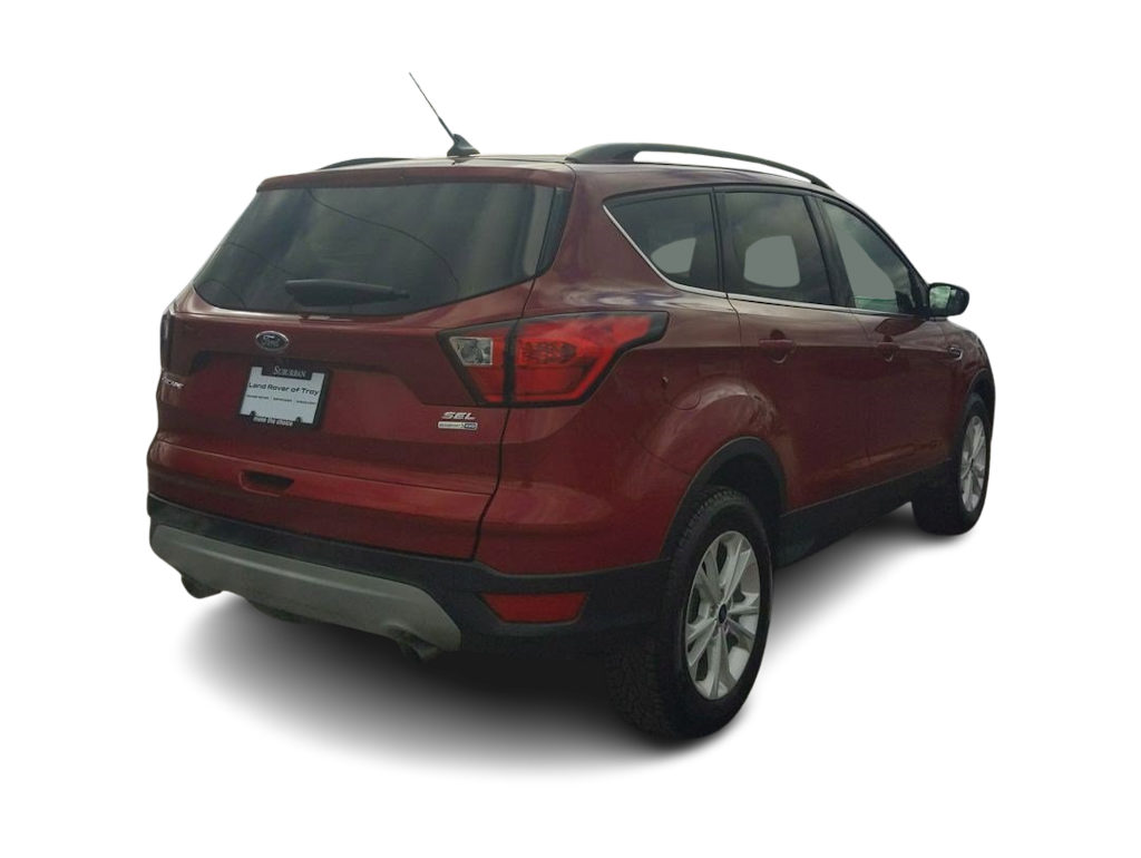 2019 Ford Escape SEL 18