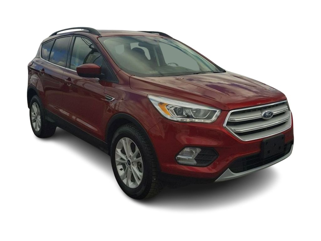 2019 Ford Escape SEL 20