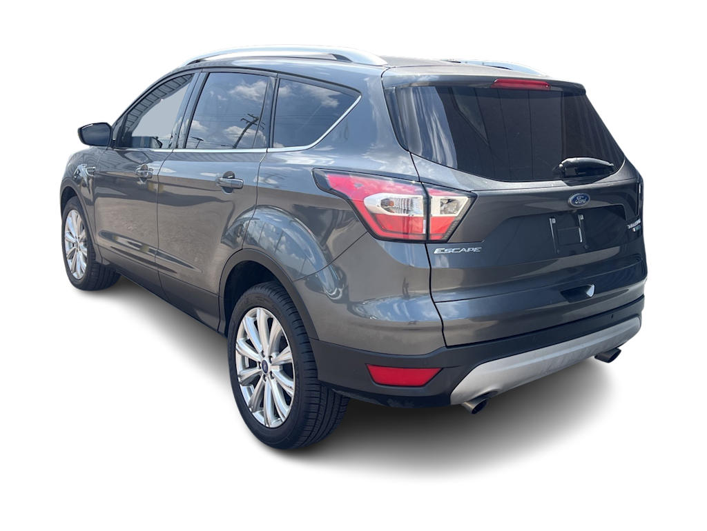 Thumbnail: 2017 Ford Escape - 3