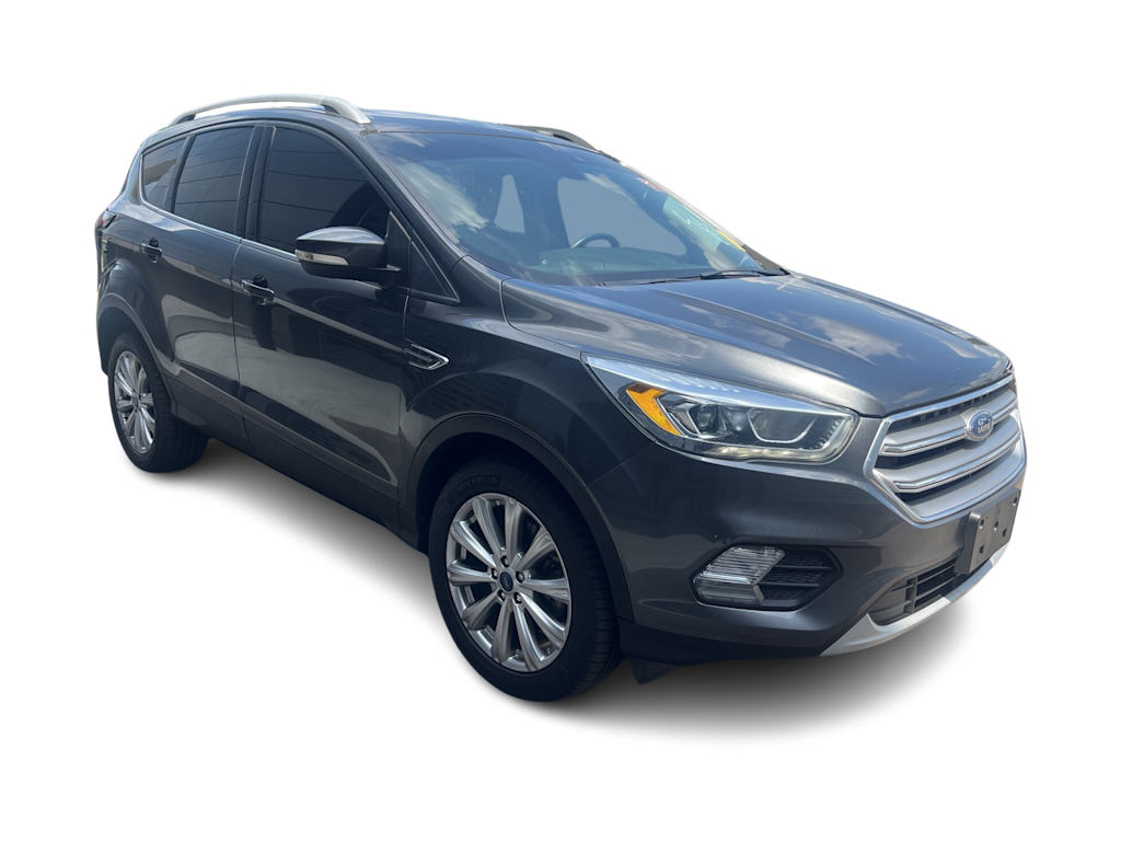 Thumbnail: 2017 Ford Escape - 9