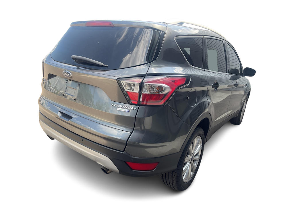 Thumbnail: 2017 Ford Escape - 8