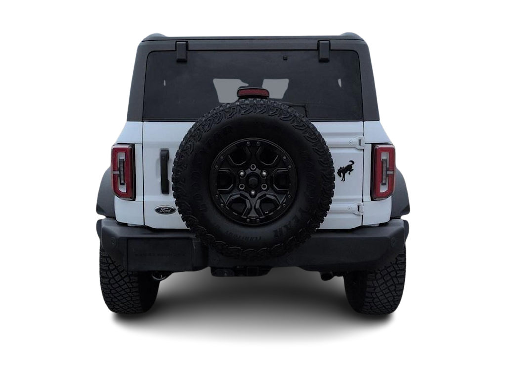 Thumbnail: 2023 Ford Bronco - 5