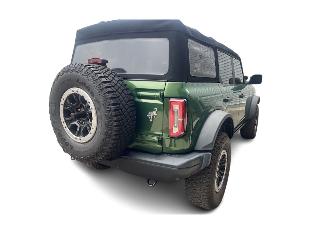 Thumbnail: 2022 Ford Bronco - 9