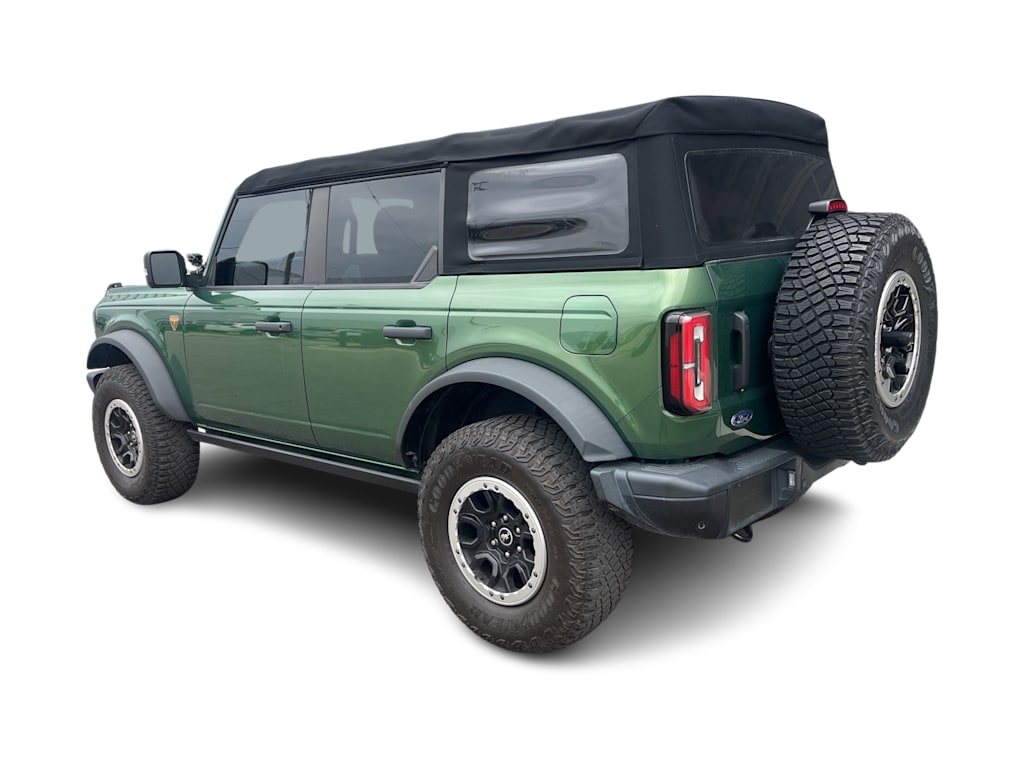 Thumbnail: 2022 Ford Bronco - 3