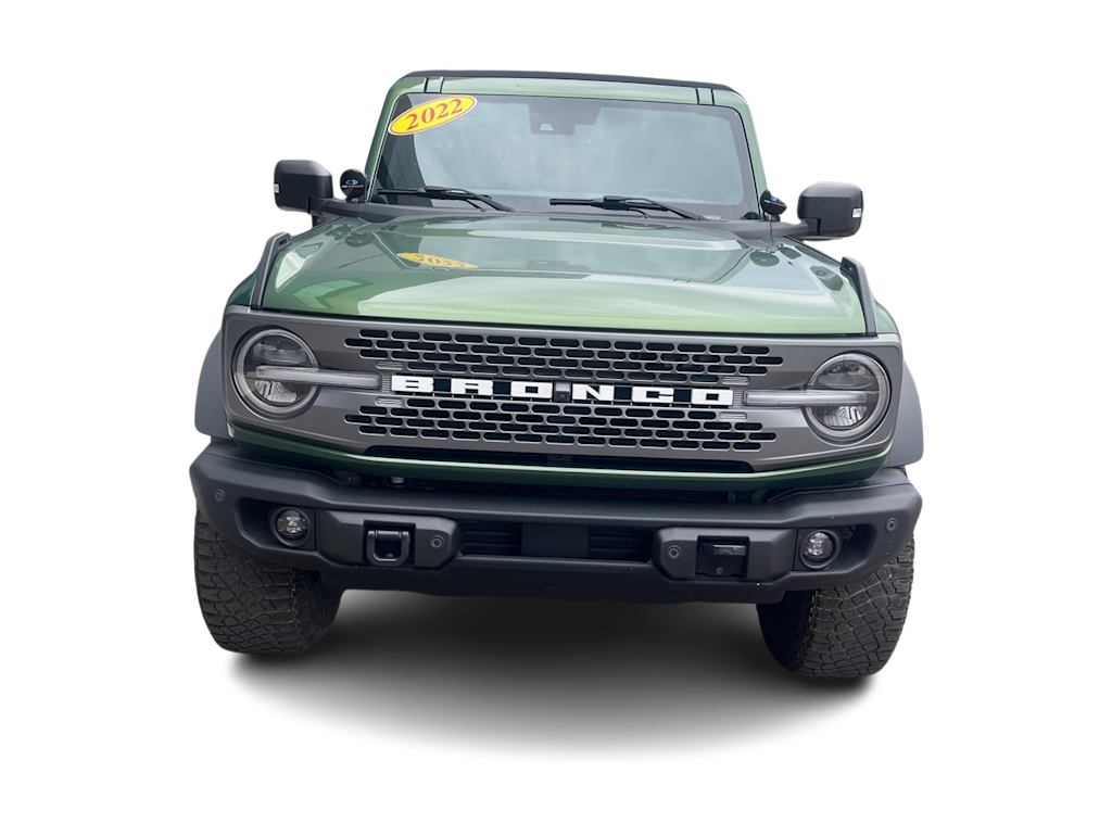 Thumbnail: 2022 Ford Bronco - 4