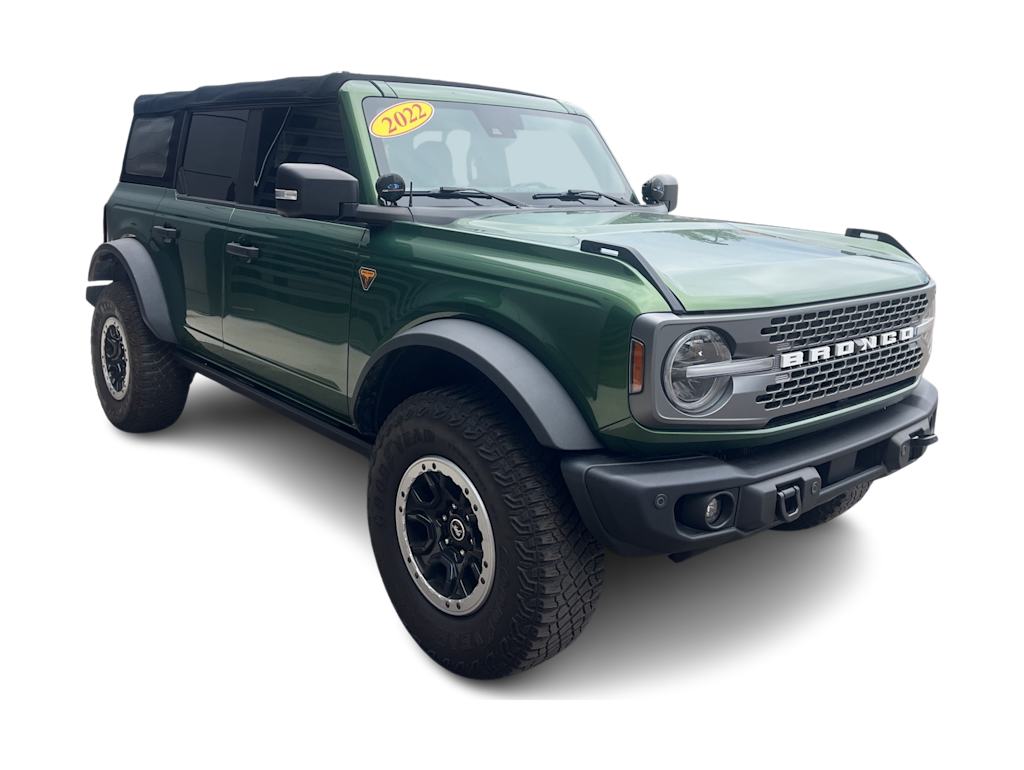 Thumbnail: 2022 Ford Bronco - 10