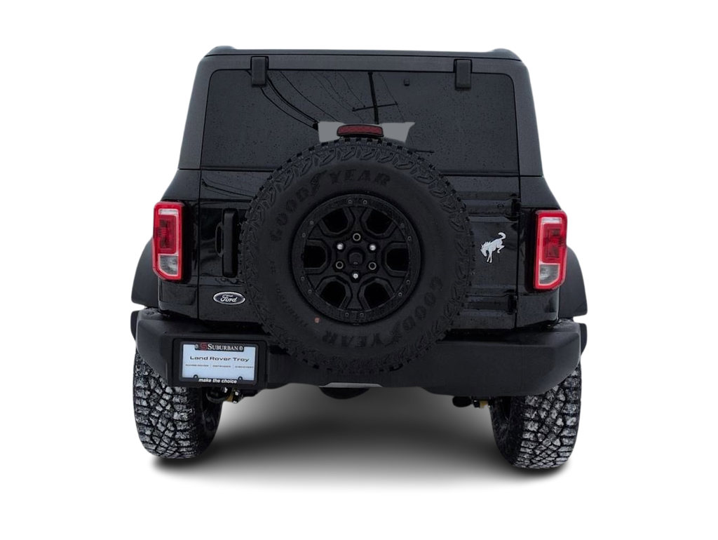 Thumbnail: 2023 Ford Bronco - 5