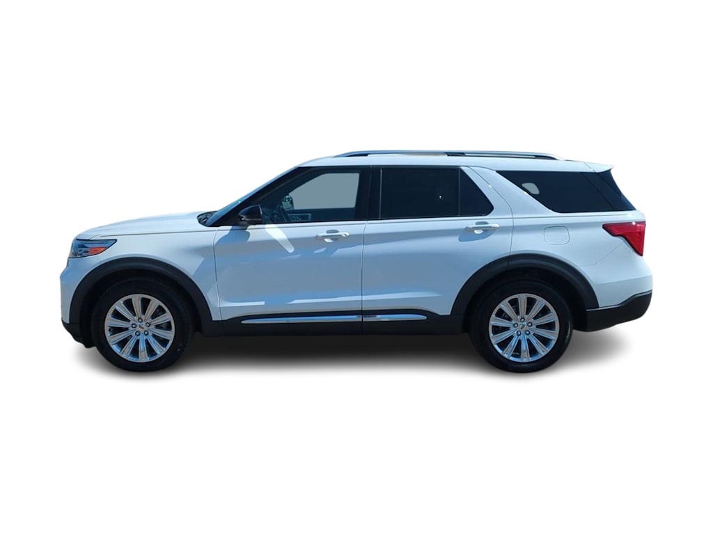 Thumbnail: 2020 Ford Explorer - 3