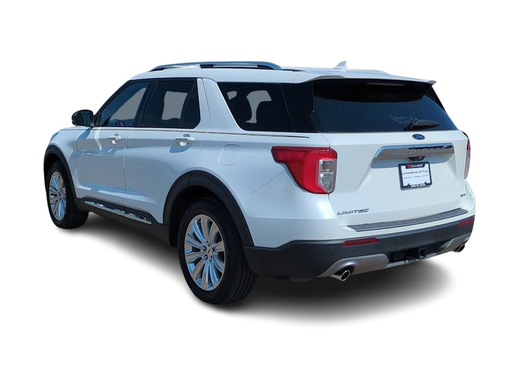 Thumbnail: 2020 Ford Explorer - 4