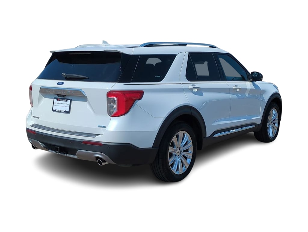 Thumbnail: 2020 Ford Explorer - 20