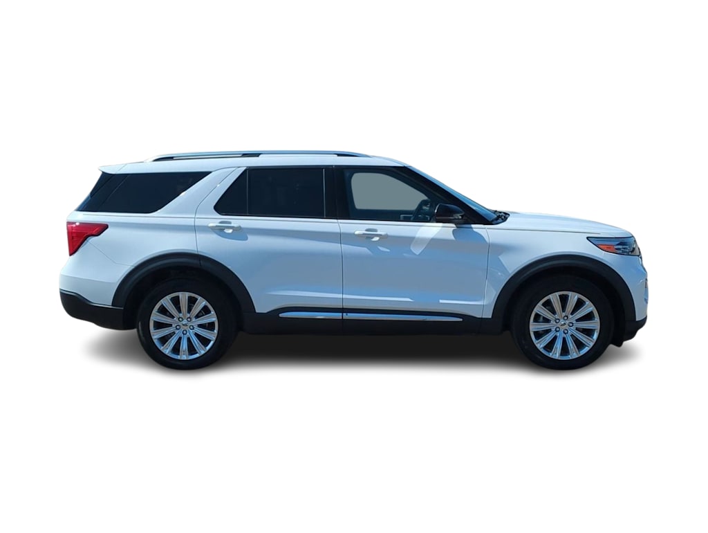 Thumbnail: 2020 Ford Explorer - 21